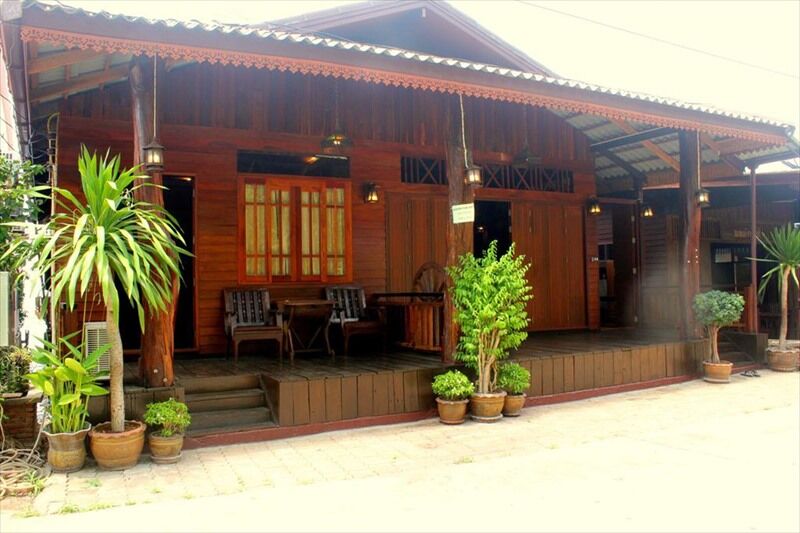 Krabi Fresh Home Resort Exterior foto